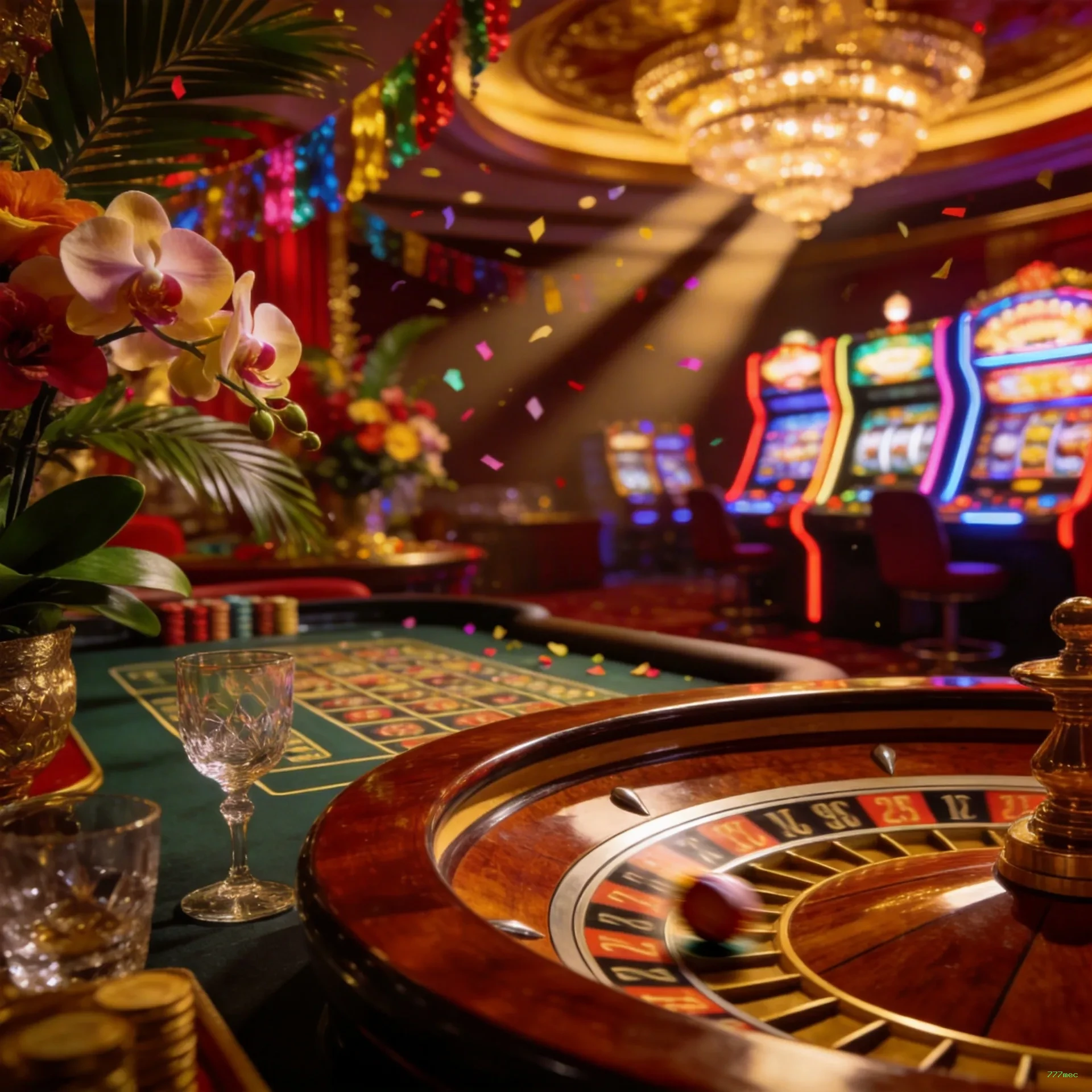 Fortune Tiger Slot Game