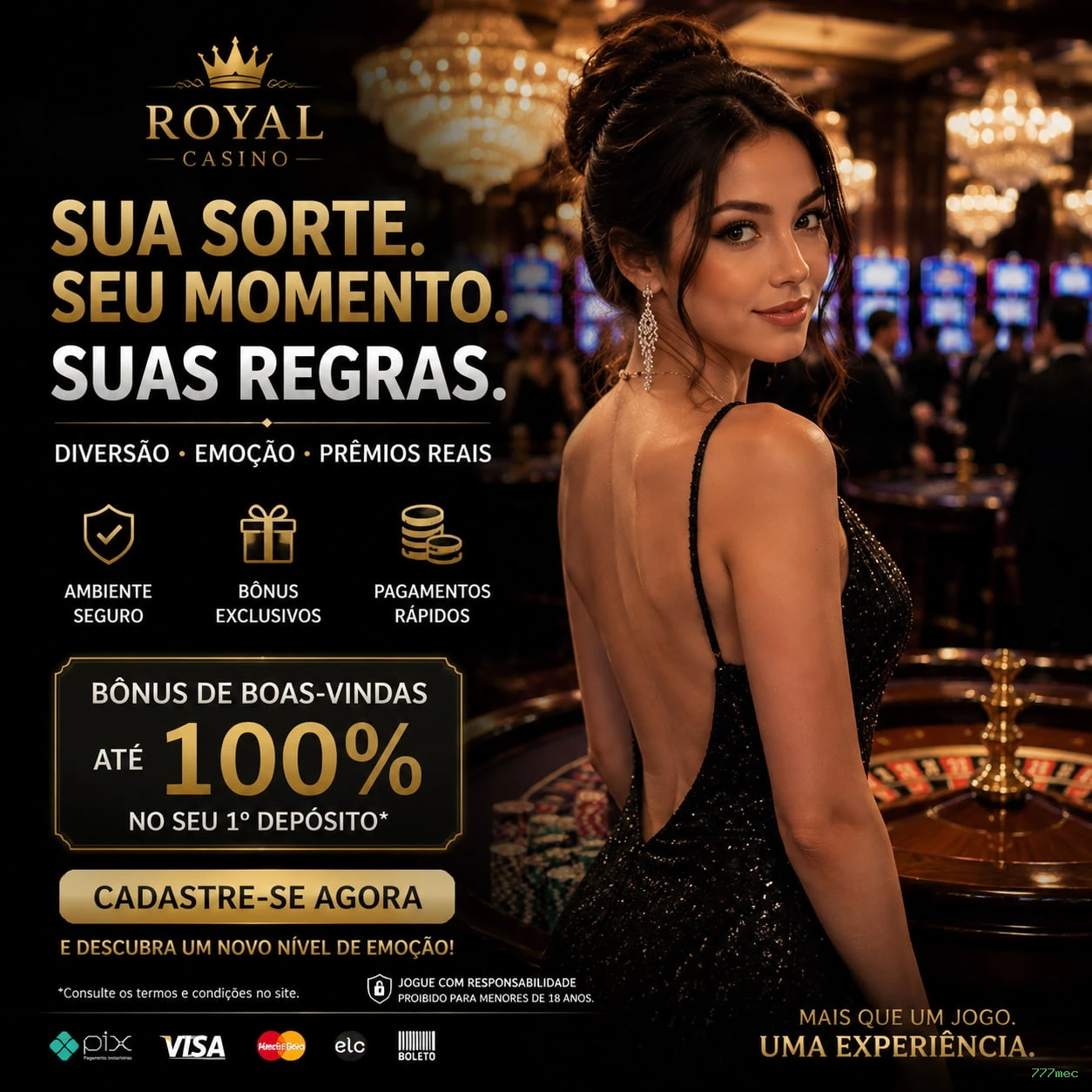 Dicas para ganhar na 777mec